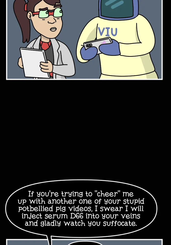 Cat Got Your Tongue Chapter 5 page 60 - 