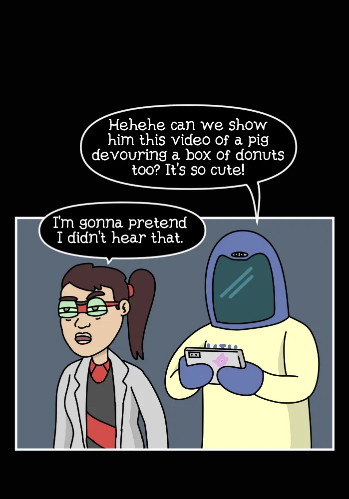 Cat Got Your Tongue Chapter 5 page 64 - 