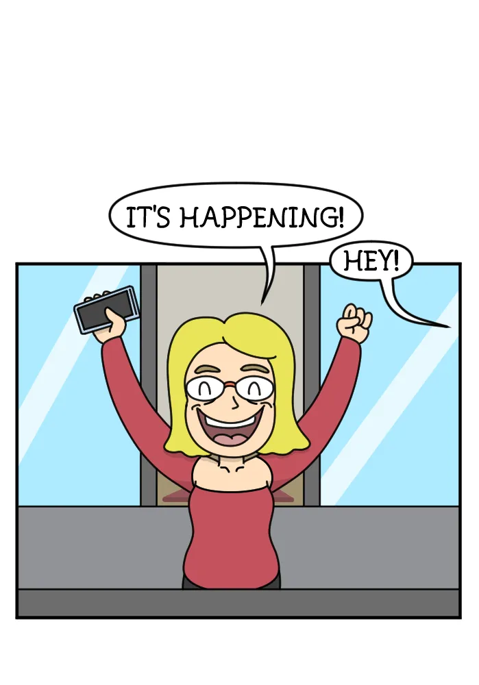 Cat Got Your Tongue Chapter 5 page 9 - 