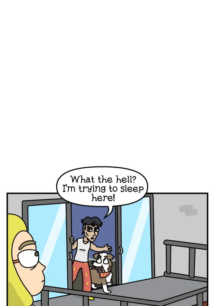 Cat Got Your Tongue Chapter 5 page 10 - 