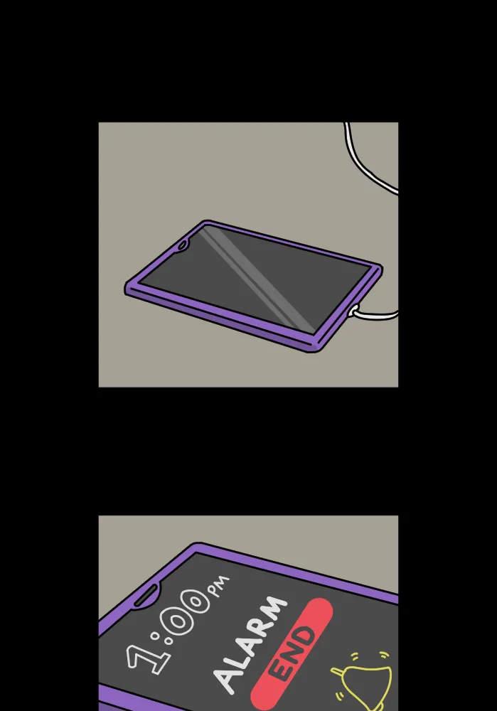 Cat Got Your Tongue Chapter 6 page 1 - 