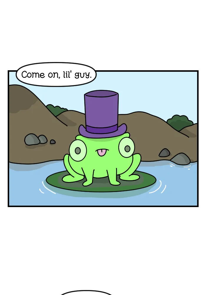 Cat Got Your Tongue Chapter 6 page 12 - 