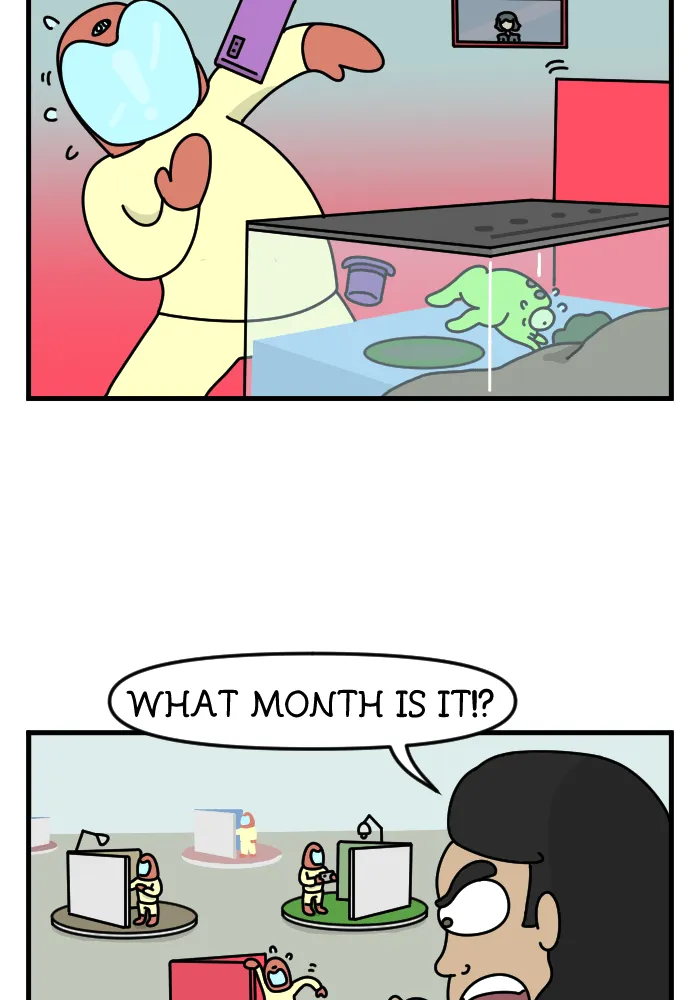 Cat Got Your Tongue Chapter 6 page 14 - 