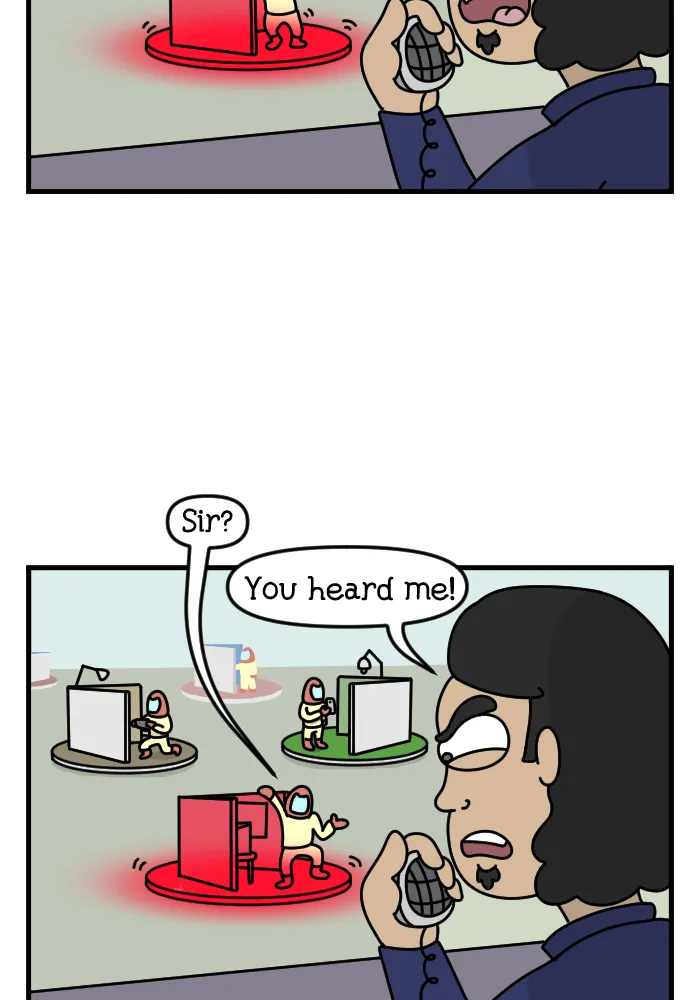 Cat Got Your Tongue Chapter 6 page 15 - 