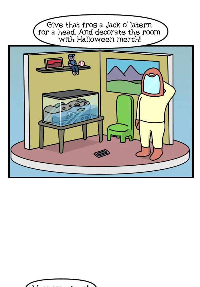 Cat Got Your Tongue Chapter 6 page 18 - 