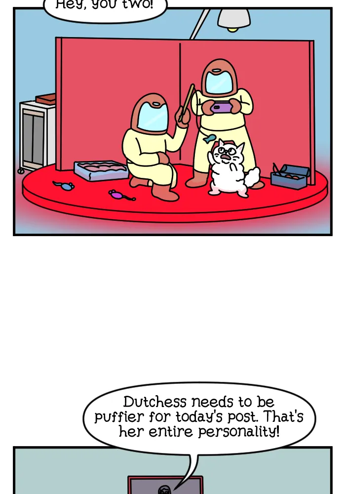 Cat Got Your Tongue Chapter 6 page 19 - 