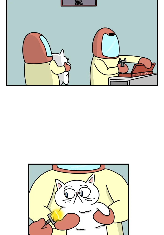 Cat Got Your Tongue Chapter 6 page 20 - 