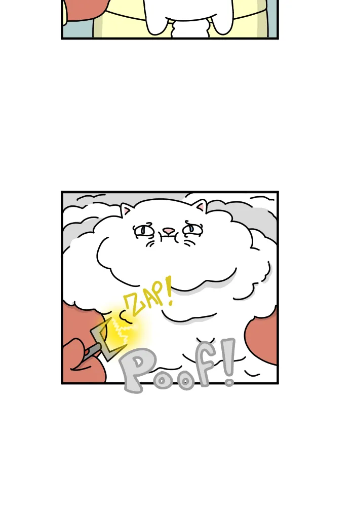 Cat Got Your Tongue Chapter 6 page 21 - 