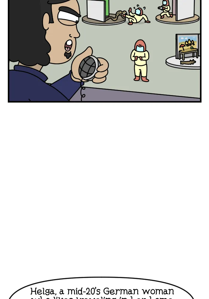 Cat Got Your Tongue Chapter 6 page 27 - 