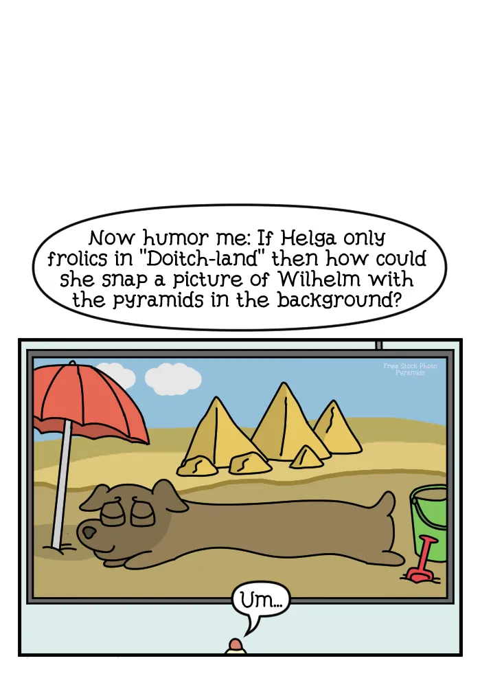 Cat Got Your Tongue Chapter 6 page 29 - 