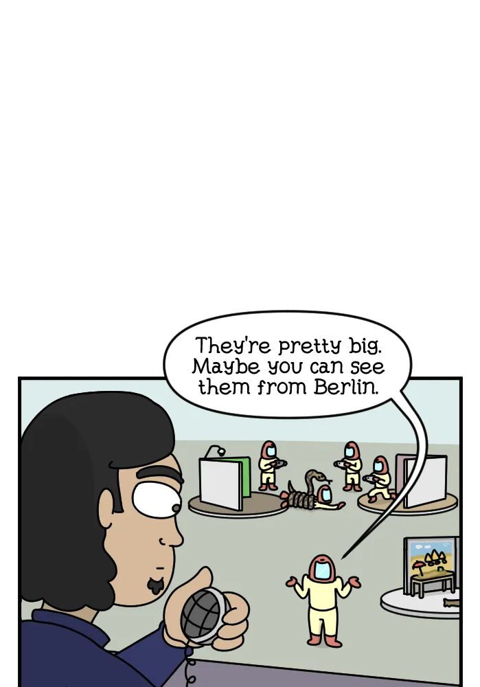 Cat Got Your Tongue Chapter 6 page 30 - 