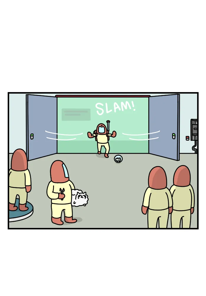 Cat Got Your Tongue Chapter 6 page 33 - 