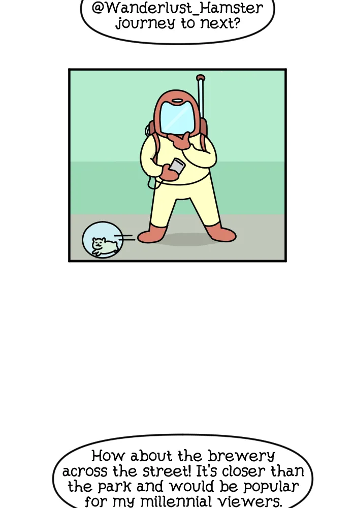 Cat Got Your Tongue Chapter 6 page 46 - 