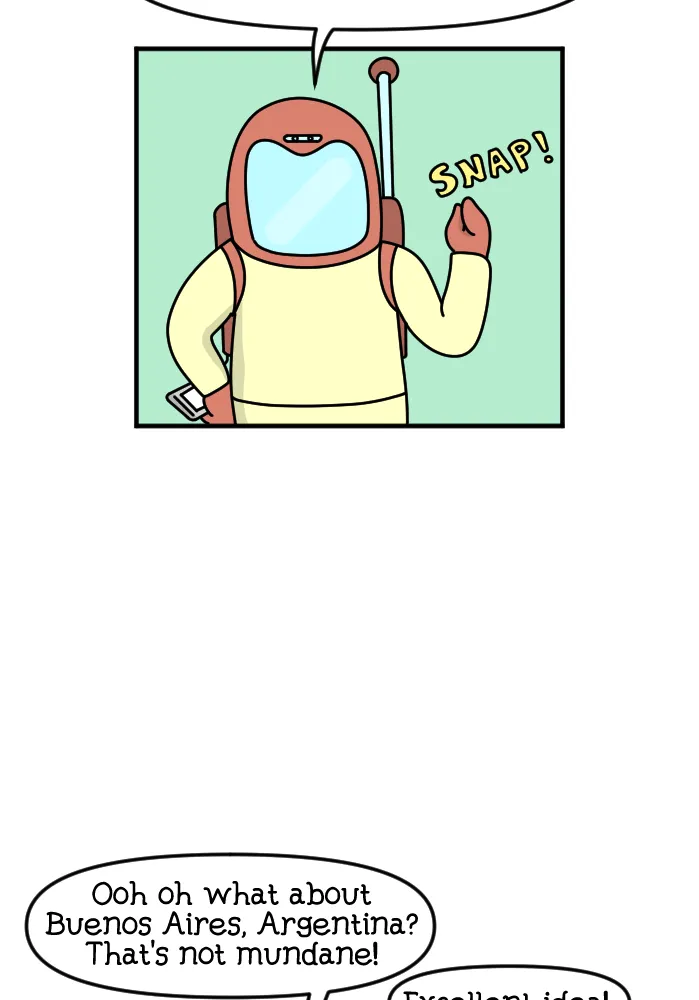Cat Got Your Tongue Chapter 6 page 47 - 