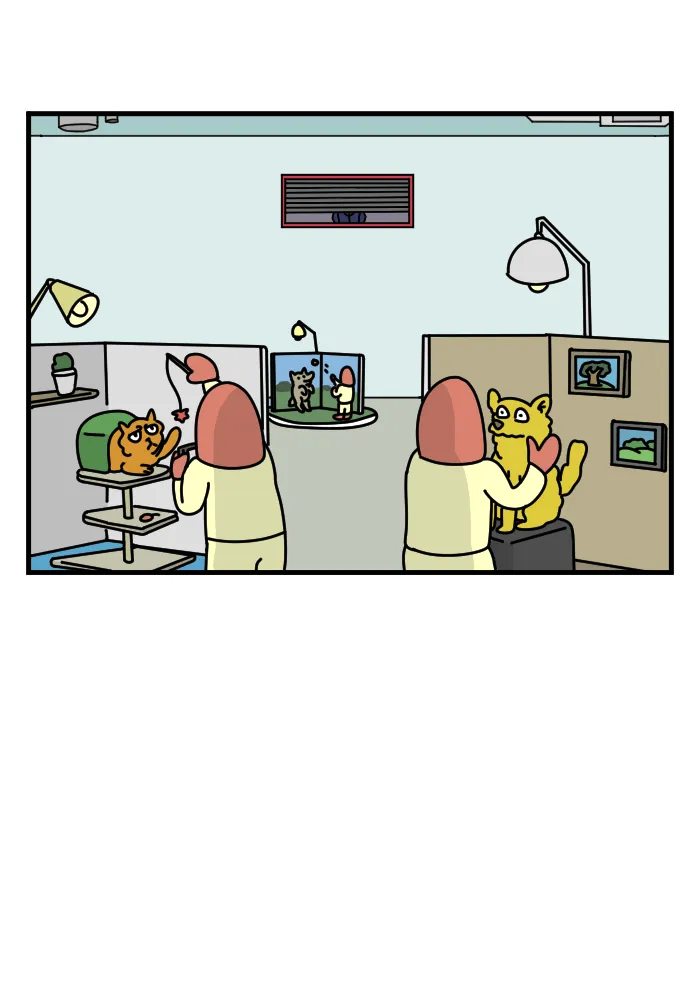 Cat Got Your Tongue Chapter 6 page 6 - 