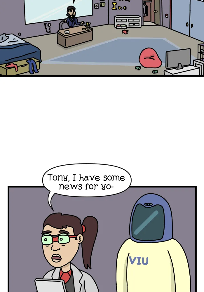 Cat Got Your Tongue Chapter 6 page 52 - 
