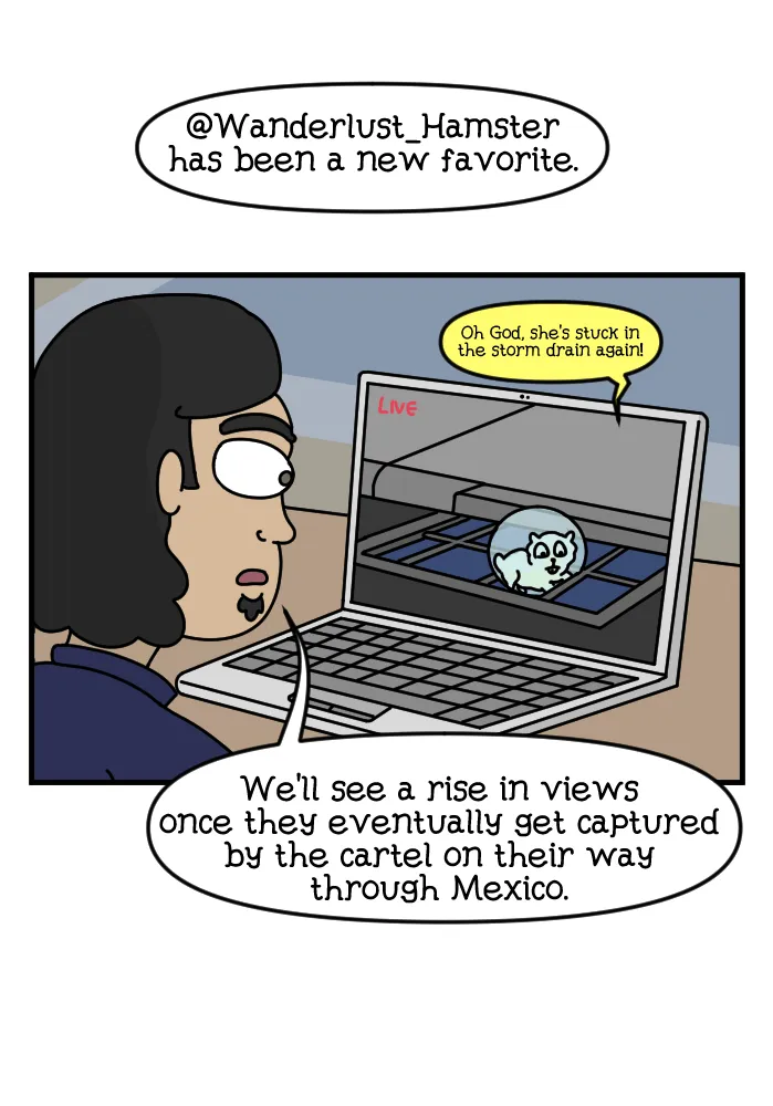 Cat Got Your Tongue Chapter 6 page 56 - 