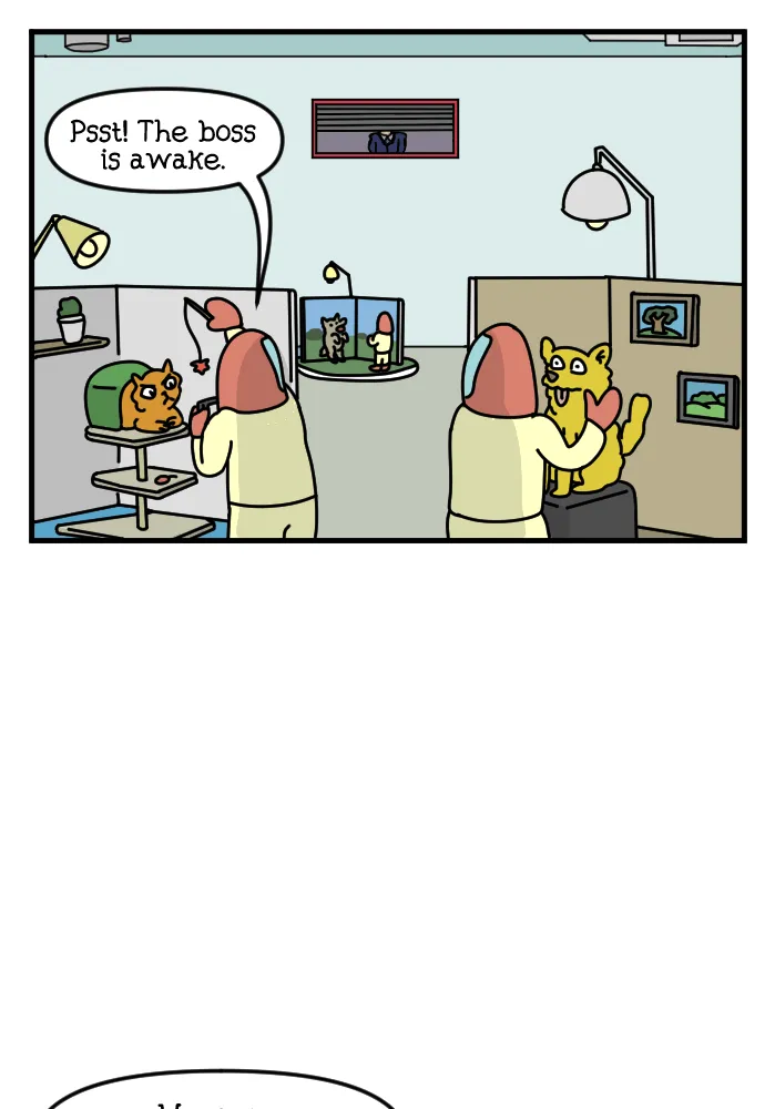 Cat Got Your Tongue Chapter 6 page 7 - 