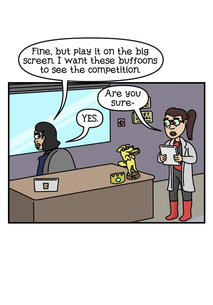 Cat Got Your Tongue Chapter 6 page 66 - 