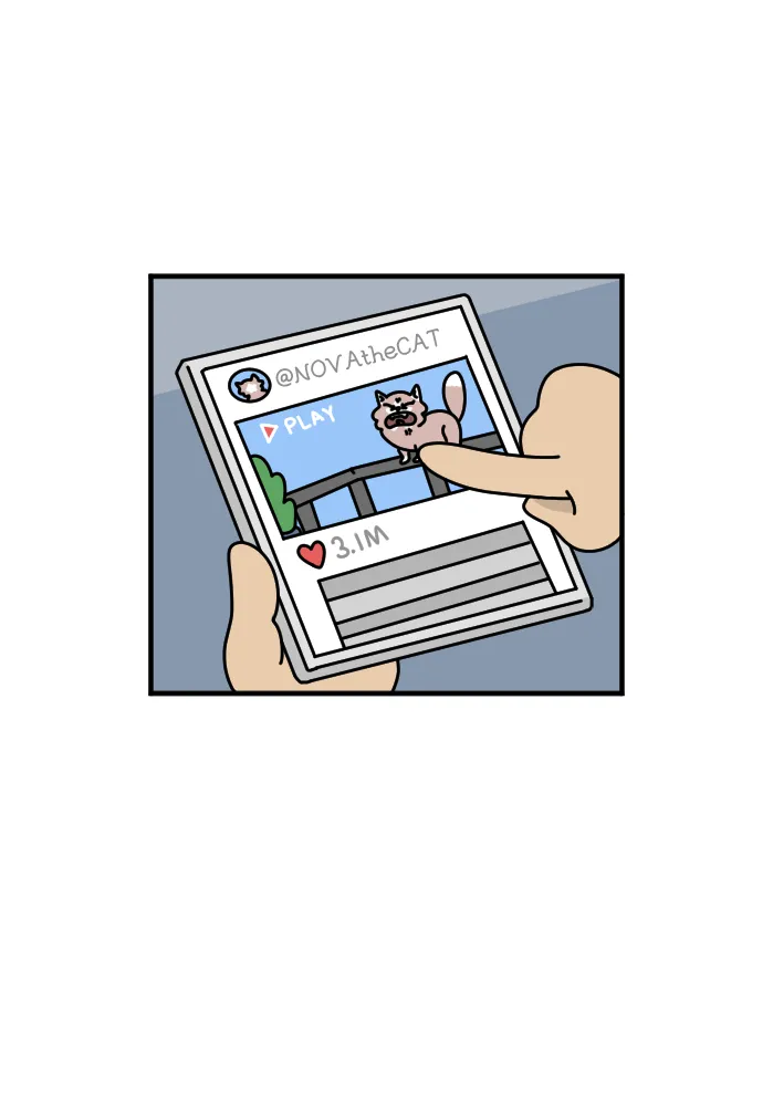 Cat Got Your Tongue Chapter 6 page 67 - 