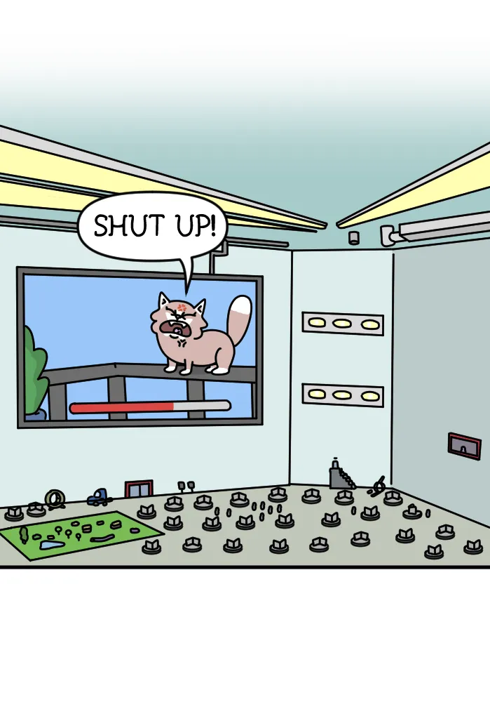 Cat Got Your Tongue Chapter 6 page 68 - 