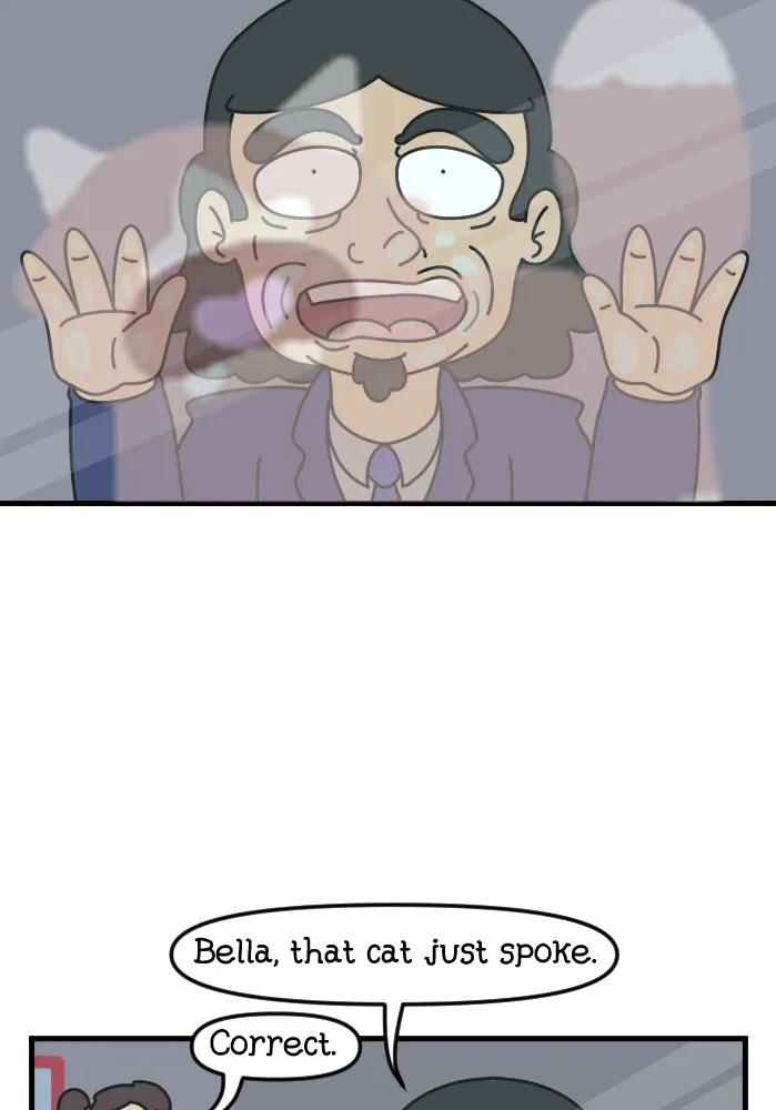 Cat Got Your Tongue Chapter 6 page 70 - 