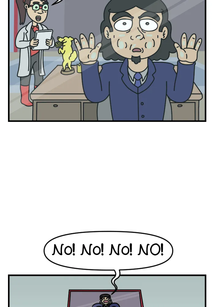 Cat Got Your Tongue Chapter 6 page 71 - 