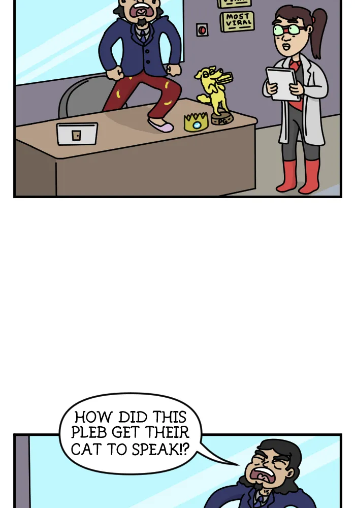 Cat Got Your Tongue Chapter 6 page 73 - 