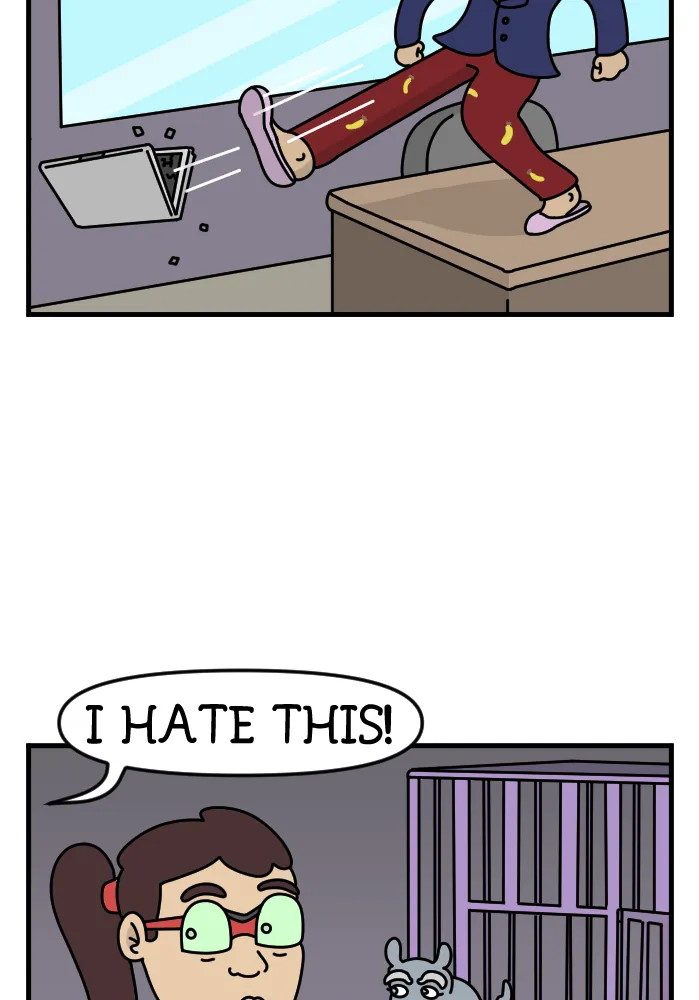 Cat Got Your Tongue Chapter 6 page 74 - 