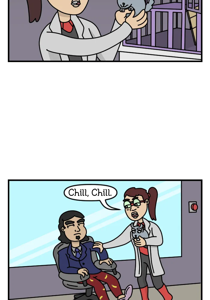 Cat Got Your Tongue Chapter 6 page 75 - 