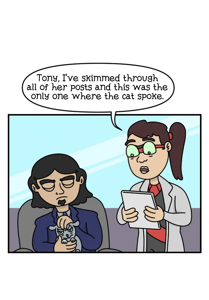 Cat Got Your Tongue Chapter 6 page 77 - 