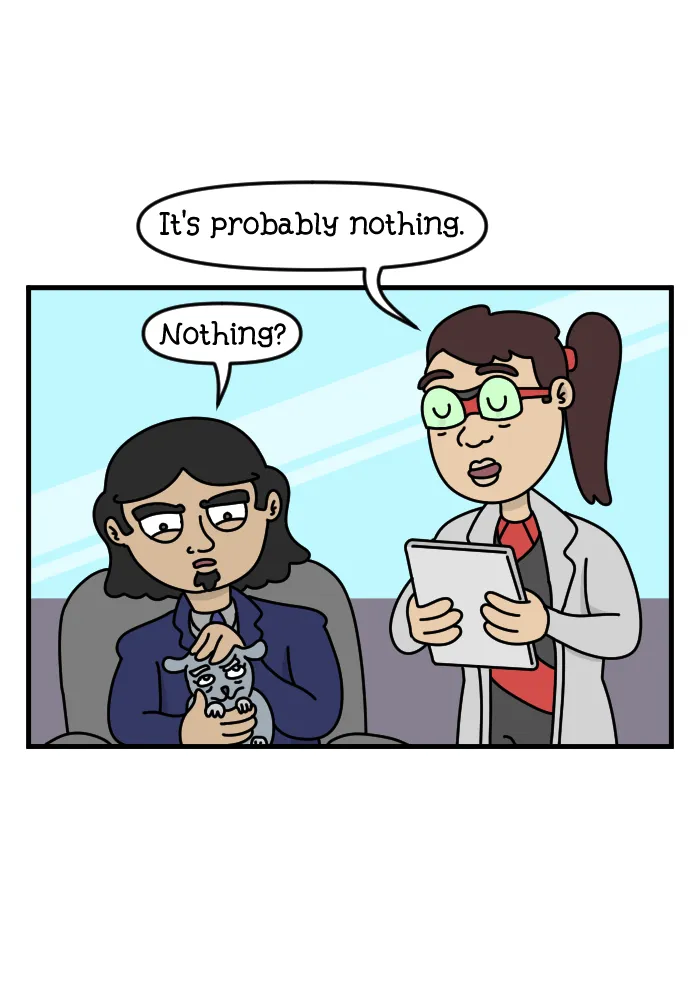 Cat Got Your Tongue Chapter 6 page 78 - 