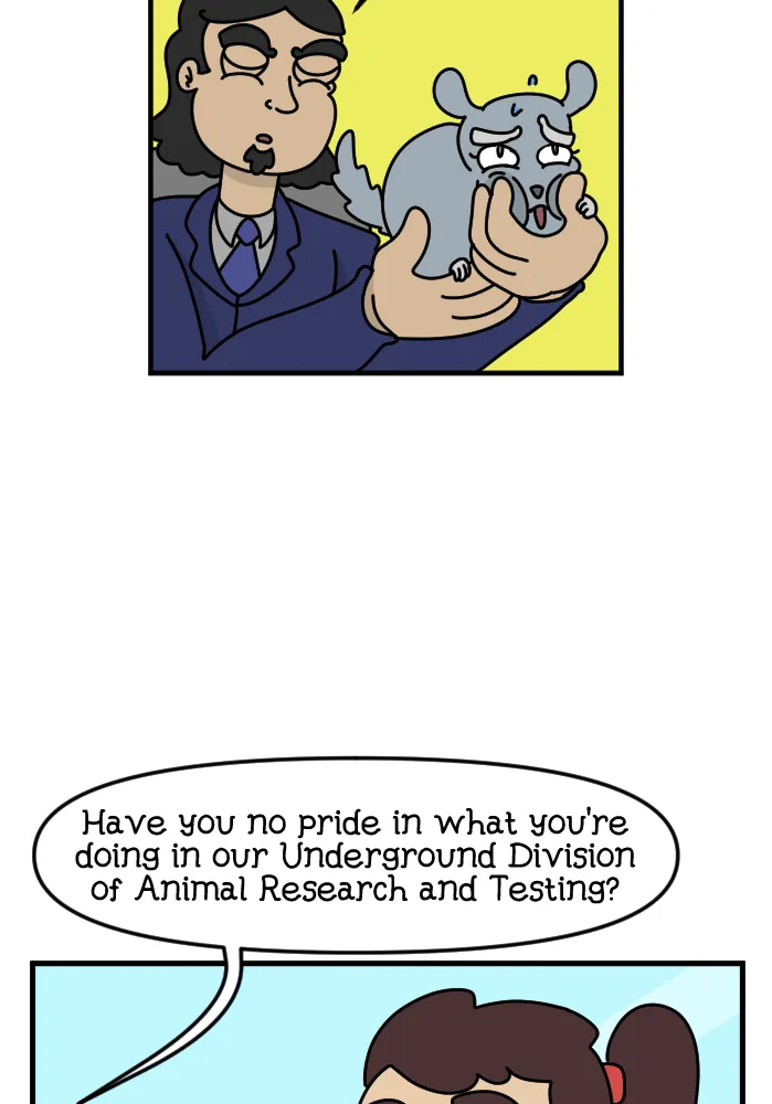 Cat Got Your Tongue Chapter 6 page 80 - 