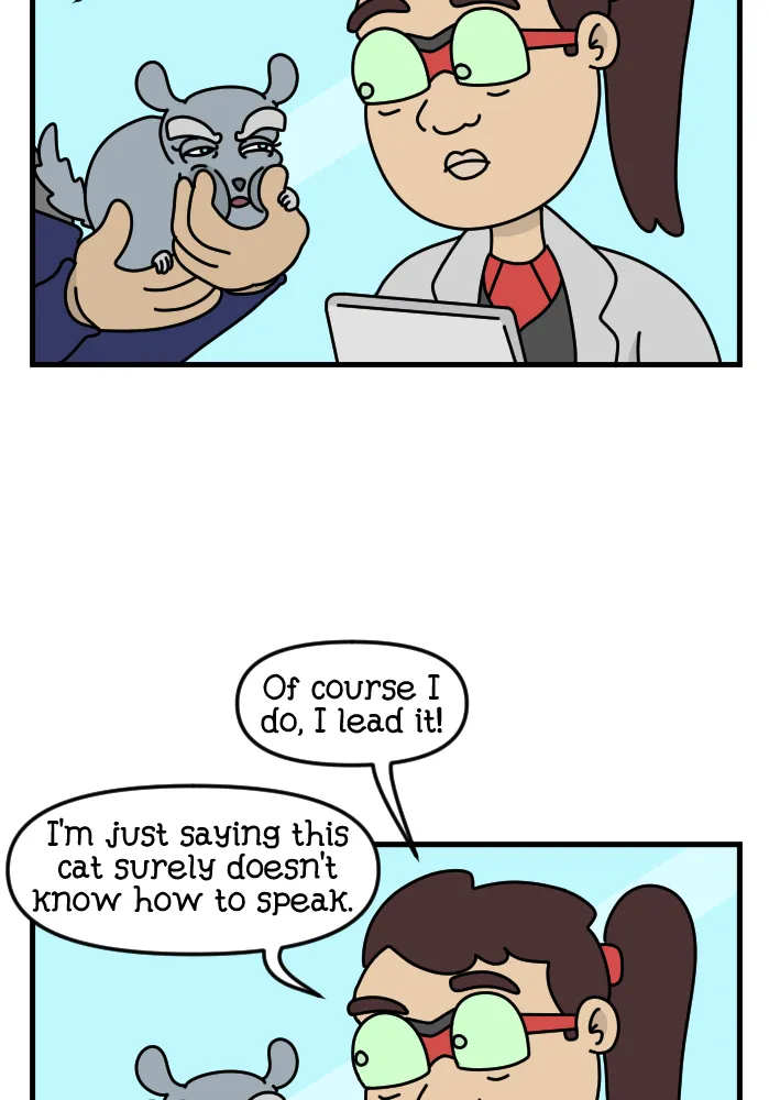 Cat Got Your Tongue Chapter 6 page 81 - 
