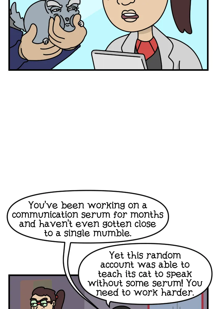 Cat Got Your Tongue Chapter 6 page 82 - 