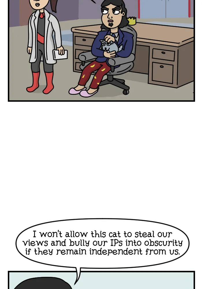 Cat Got Your Tongue Chapter 6 page 83 - 