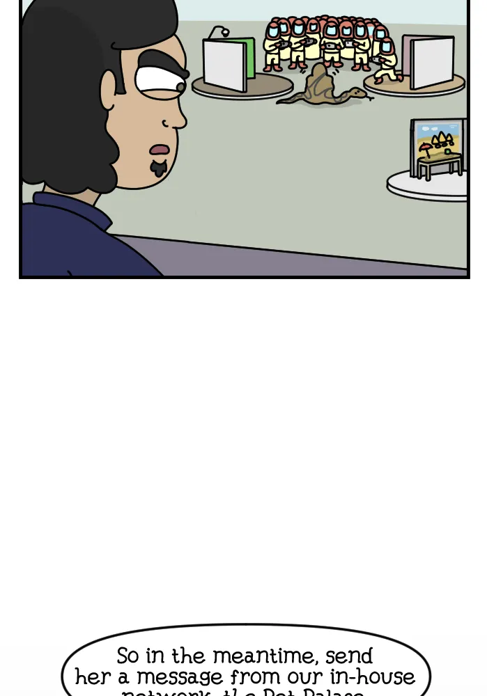 Cat Got Your Tongue Chapter 6 page 84 - 