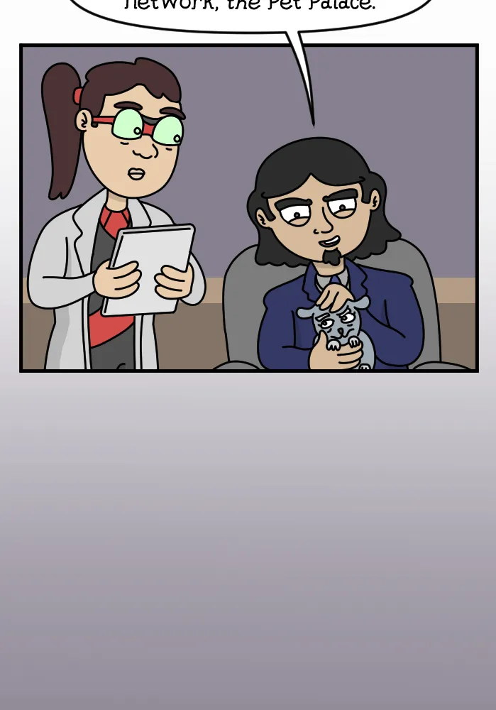 Cat Got Your Tongue Chapter 6 page 85 - 