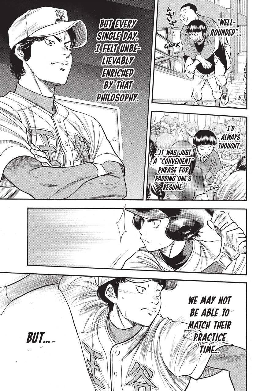 Cat of Diamond!! Chapter 310 page 9 - 