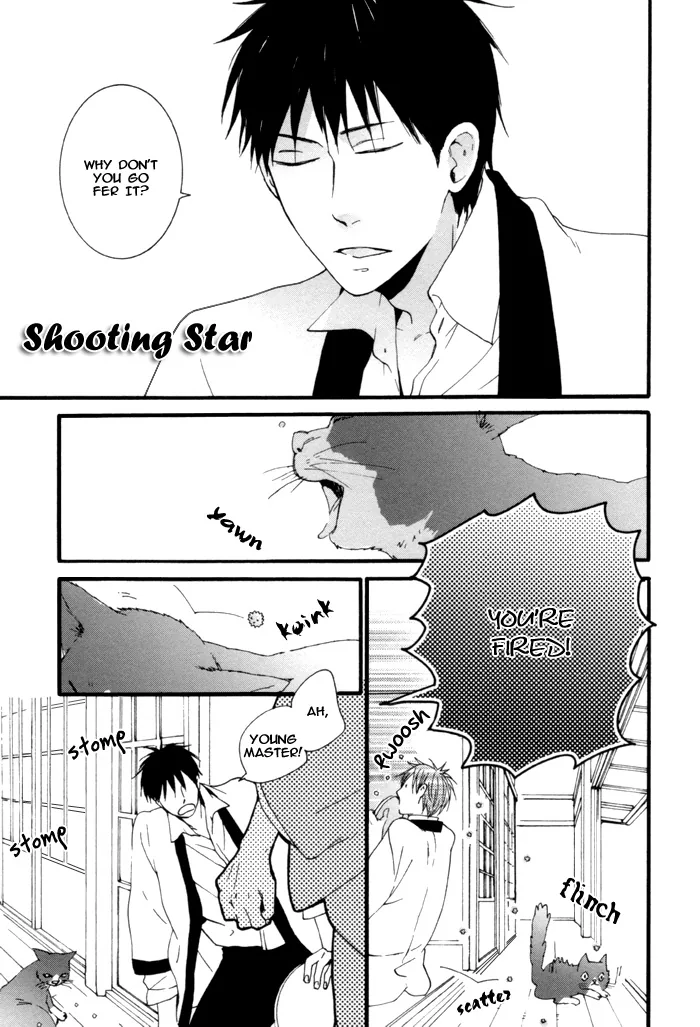 Cat's Love Chapter 7 page 1 - 
