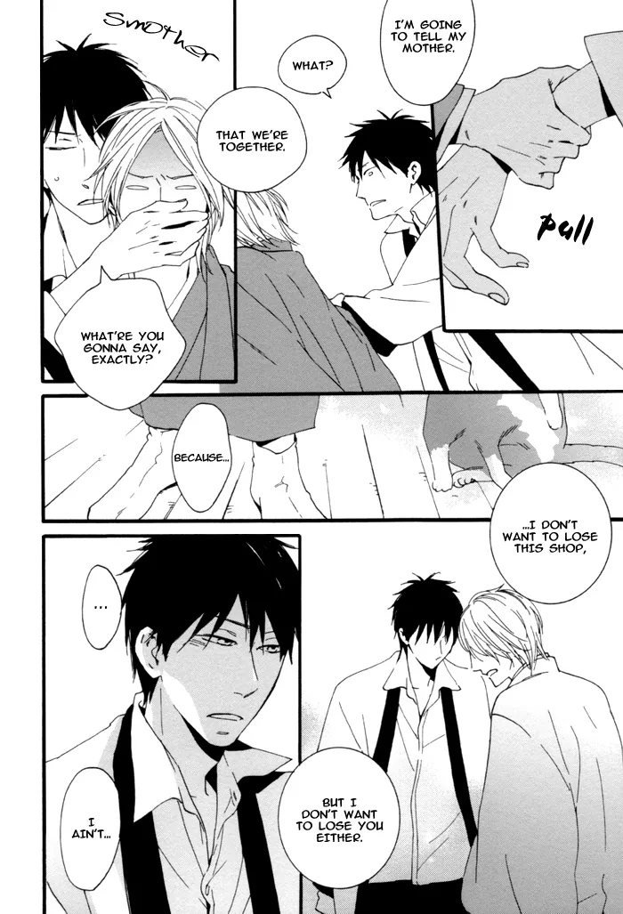 Cat's Love Chapter 7 page 10 - 