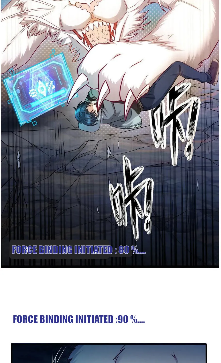 Cat System: The Emperor Is a Cat Lover (Colored) Chapter 1 page 26 - 