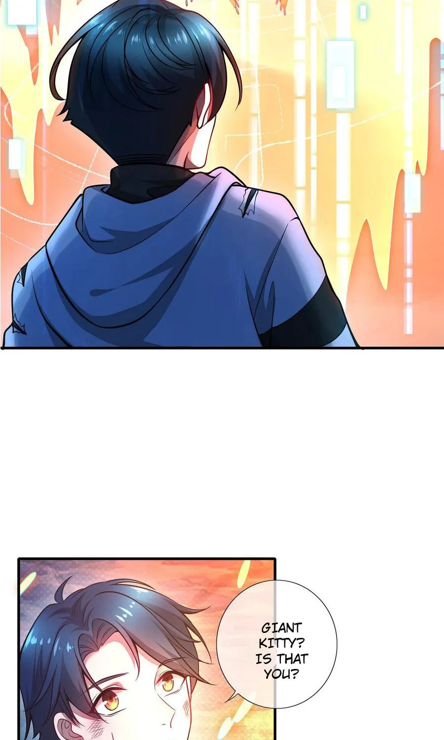 Cat System: The Emperor Is a Cat Lover (Colored) Chapter 1 page 36 - 