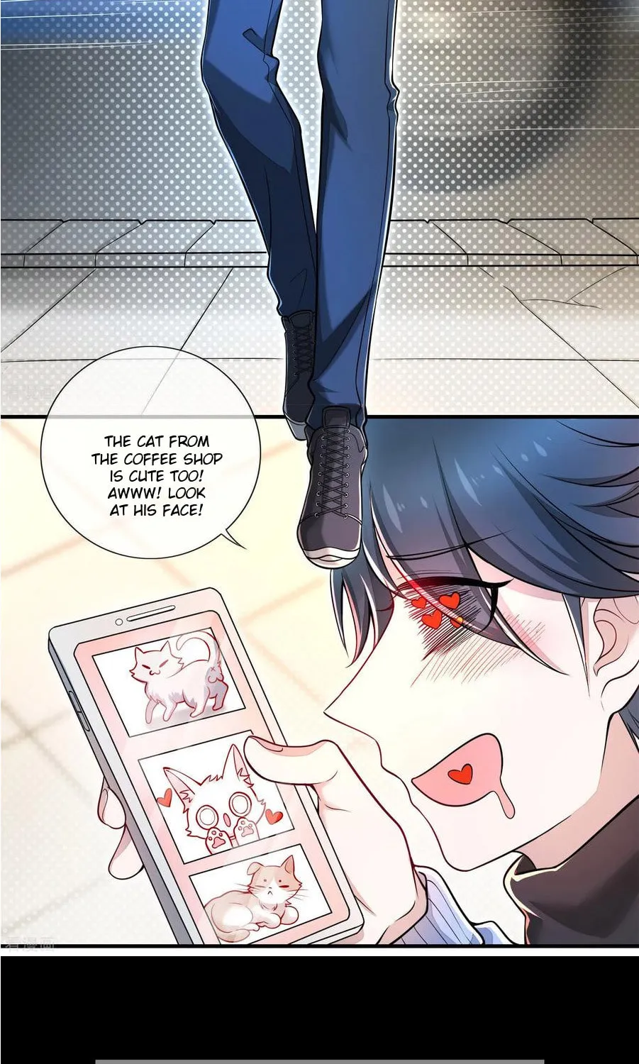 Cat System: The Emperor Is a Cat Lover (Colored) Chapter 1 page 6 - 