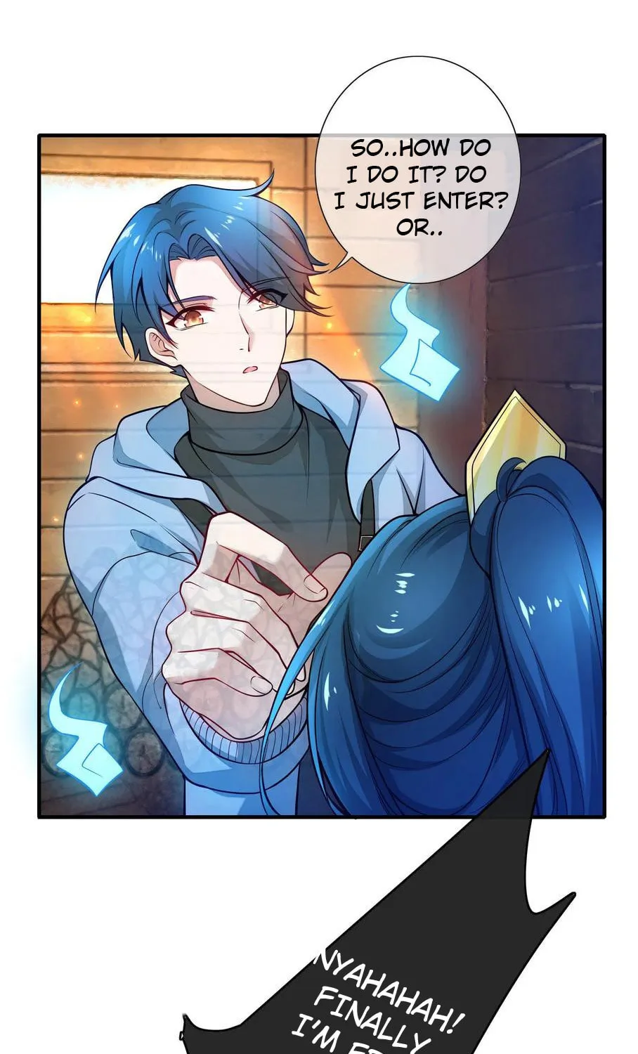 Cat System: The Emperor Is a Cat Lover (Colored) Chapter 1 page 55 - 