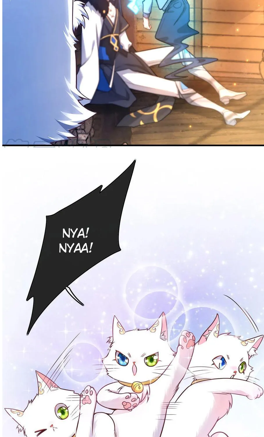 Cat System: The Emperor Is a Cat Lover (Colored) Chapter 1 page 57 - 