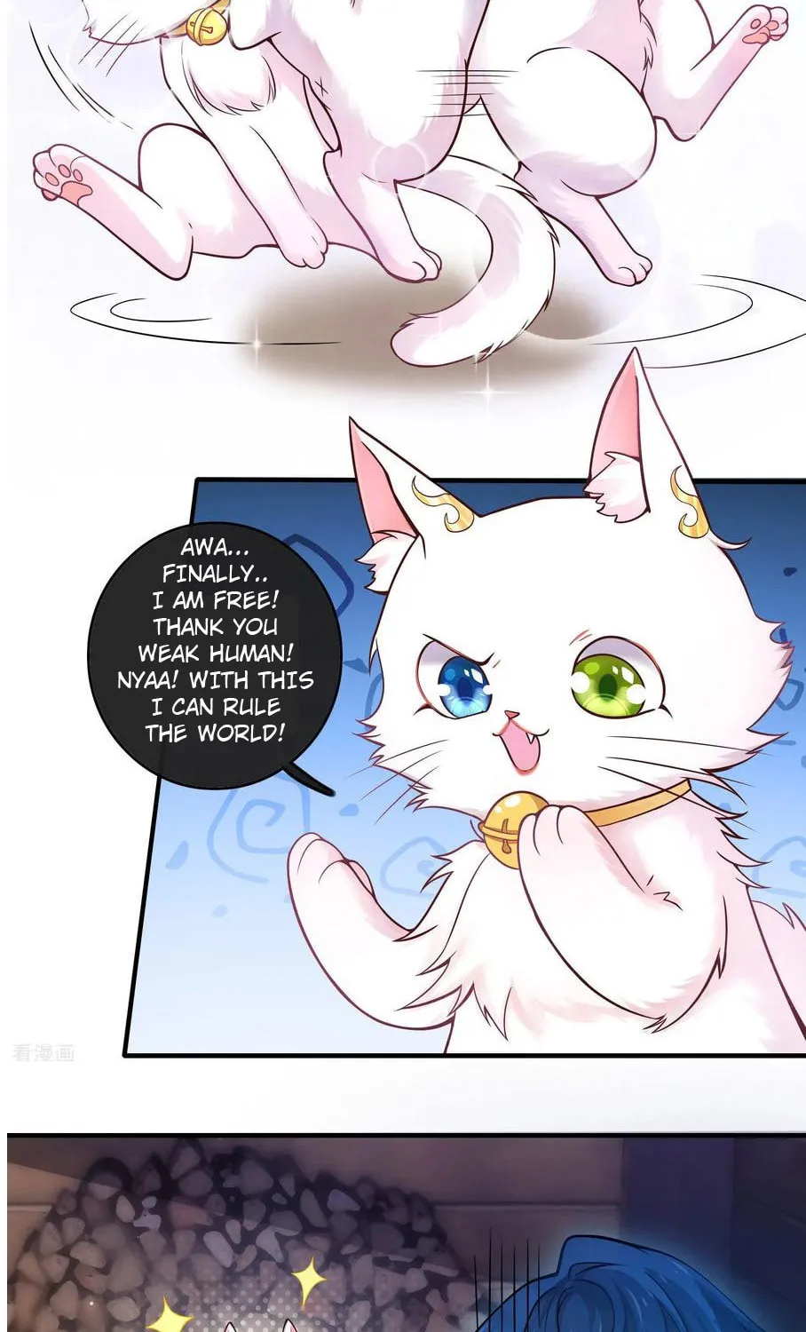 Cat System: The Emperor Is a Cat Lover (Colored) Chapter 1 page 58 - 