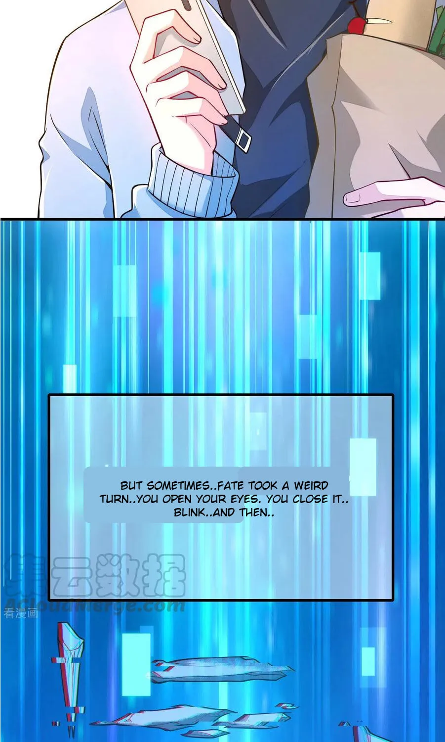 Cat System: The Emperor Is a Cat Lover (Colored) Chapter 1 page 9 - 