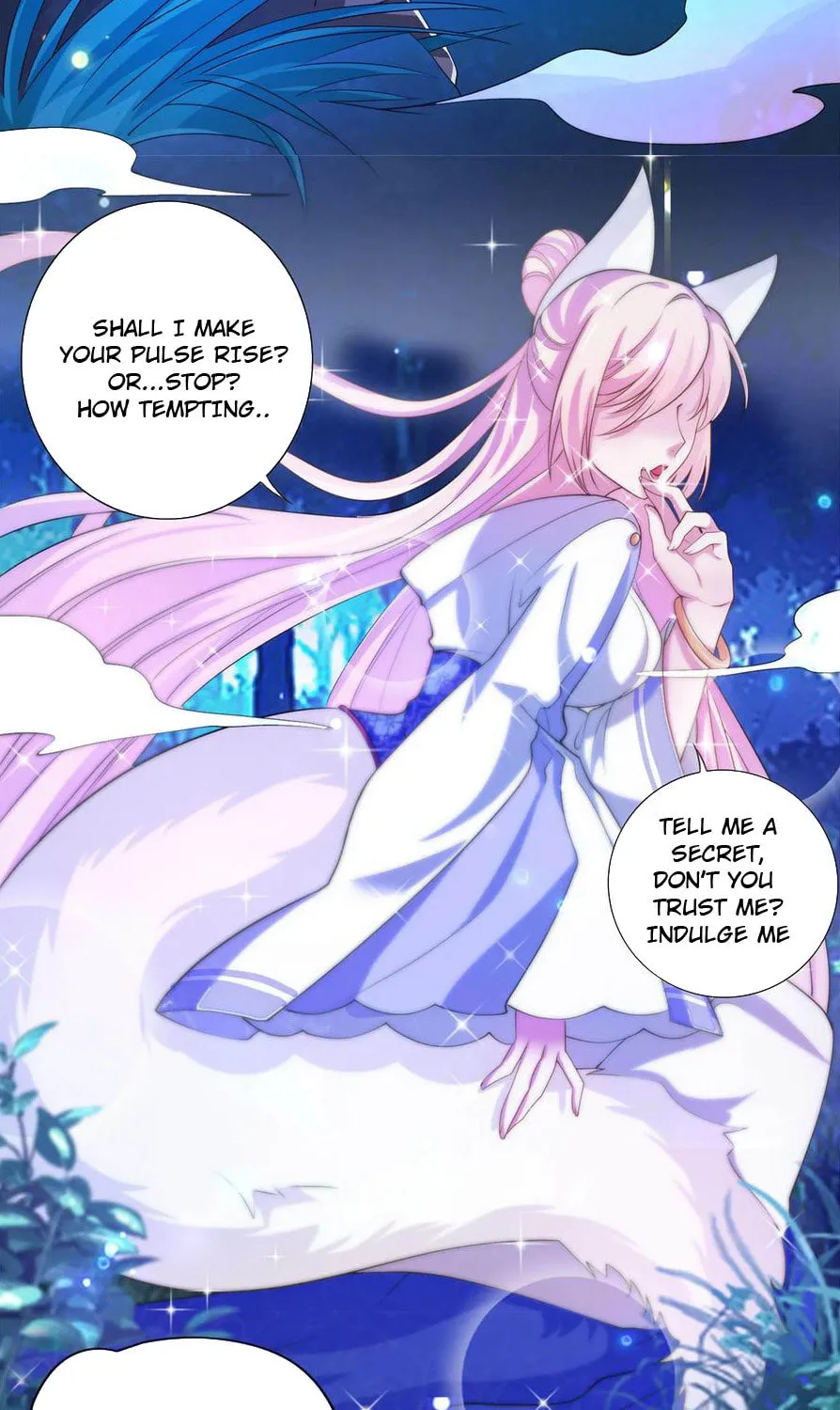 Cat System: The Emperor Is a Cat Lover (Colored) Chapter 10 page 1 - 