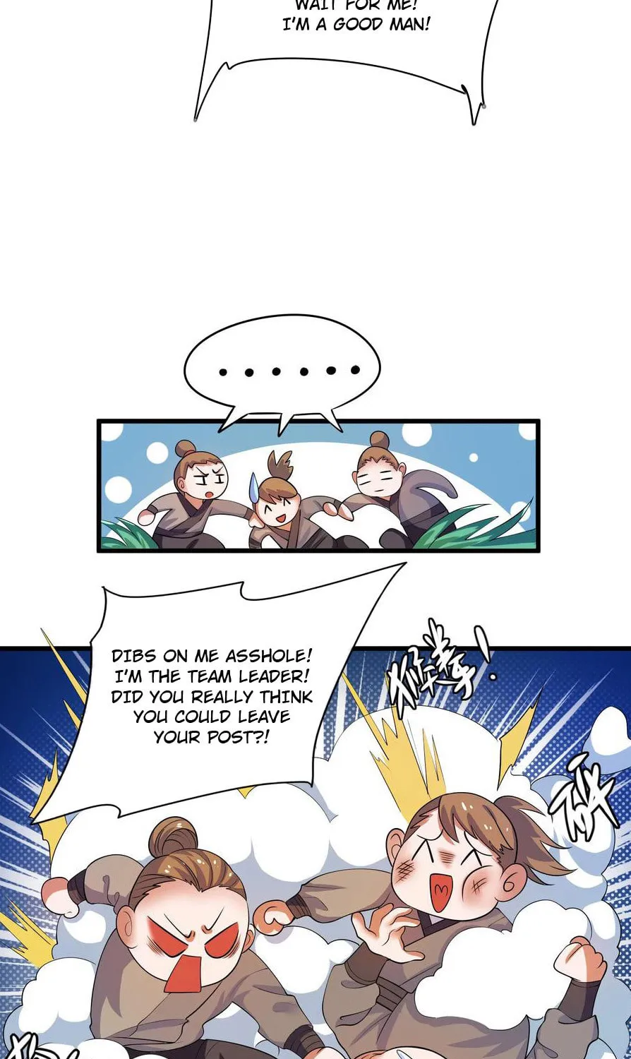 Cat System: The Emperor Is a Cat Lover (Colored) Chapter 10 page 3 - 